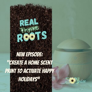 Create a Home Scent Print to Activate Happy Holidays