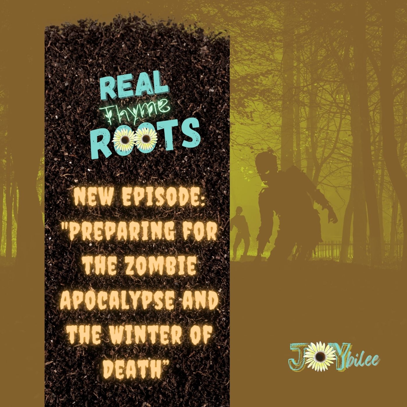 Preparing for the Zombie Apocalypse and the Winter of Death