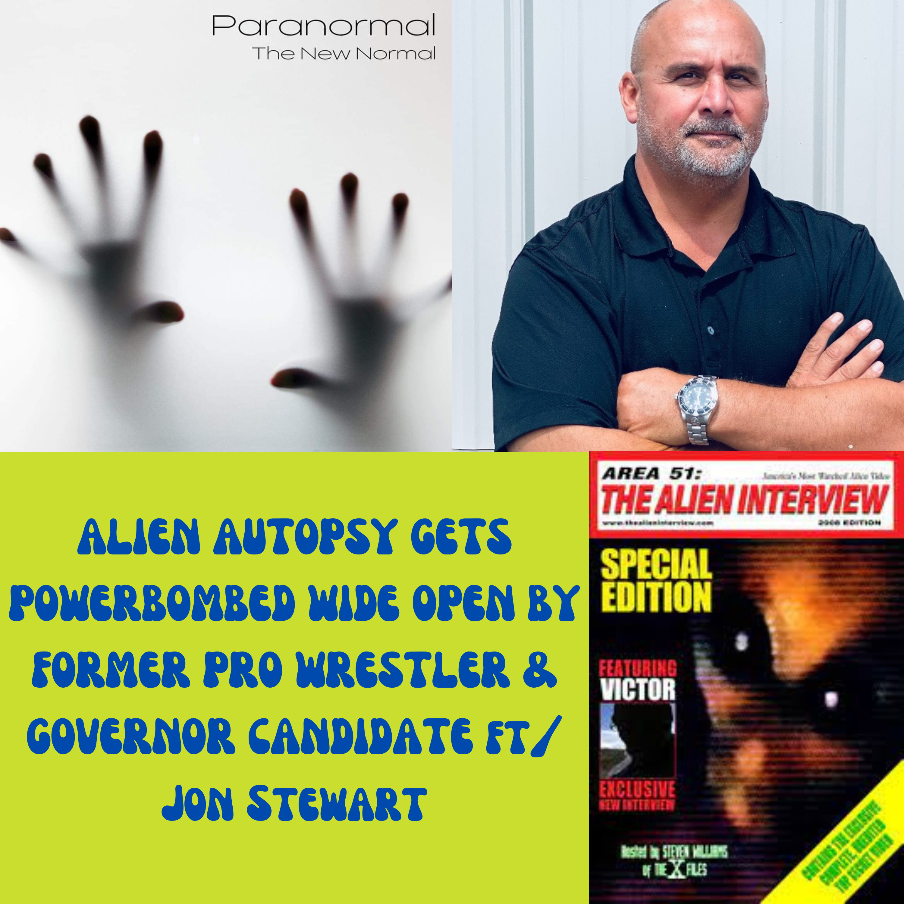 Paranormal: The New Normal