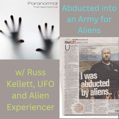 Paranormal: The New Normal
