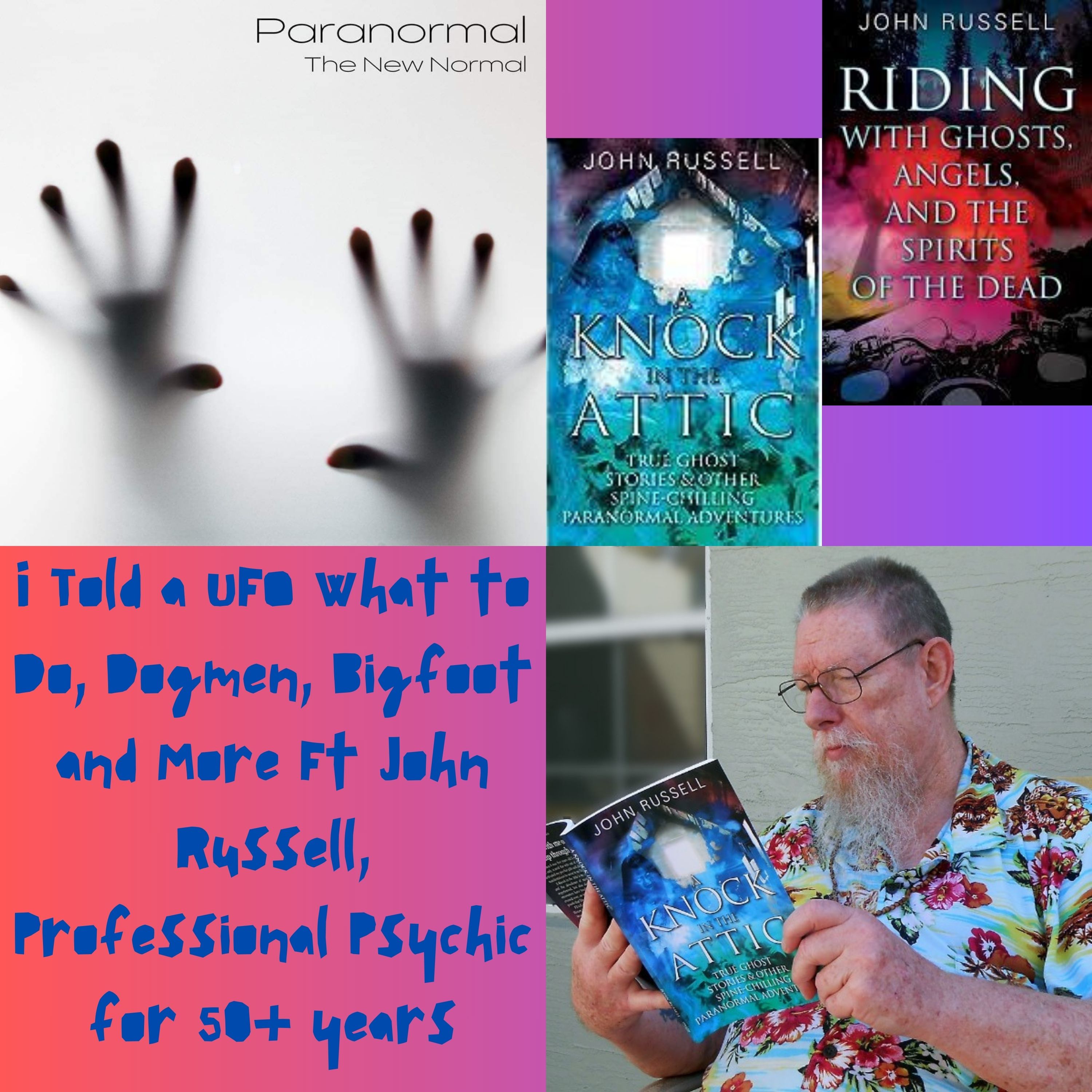 Paranormal: The New Normal
