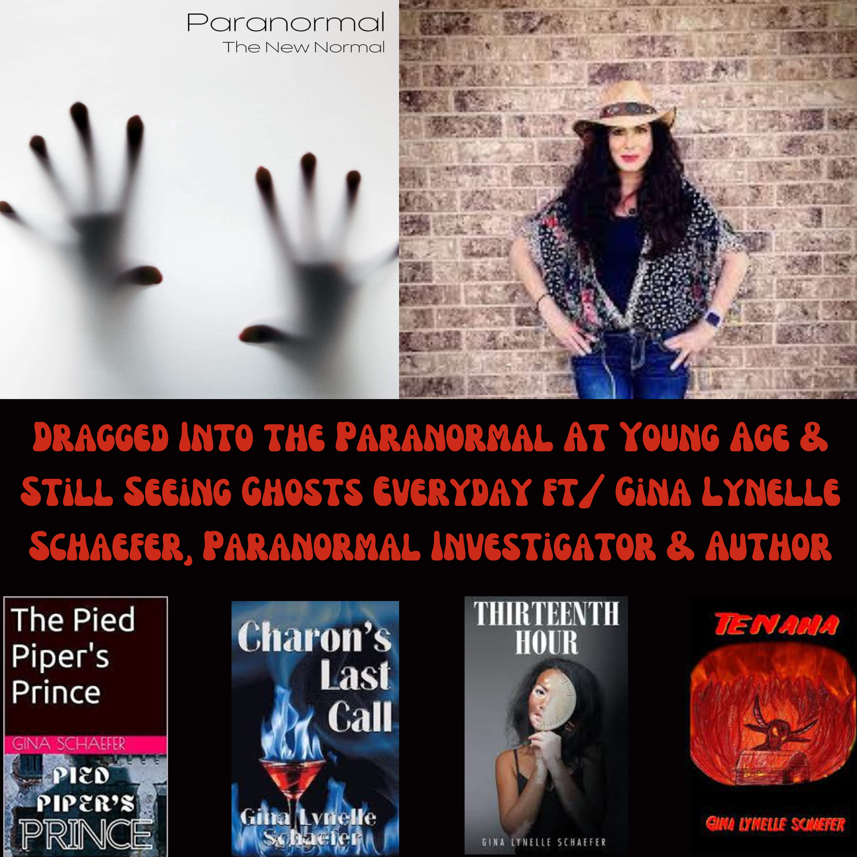 Paranormal: The New Normal