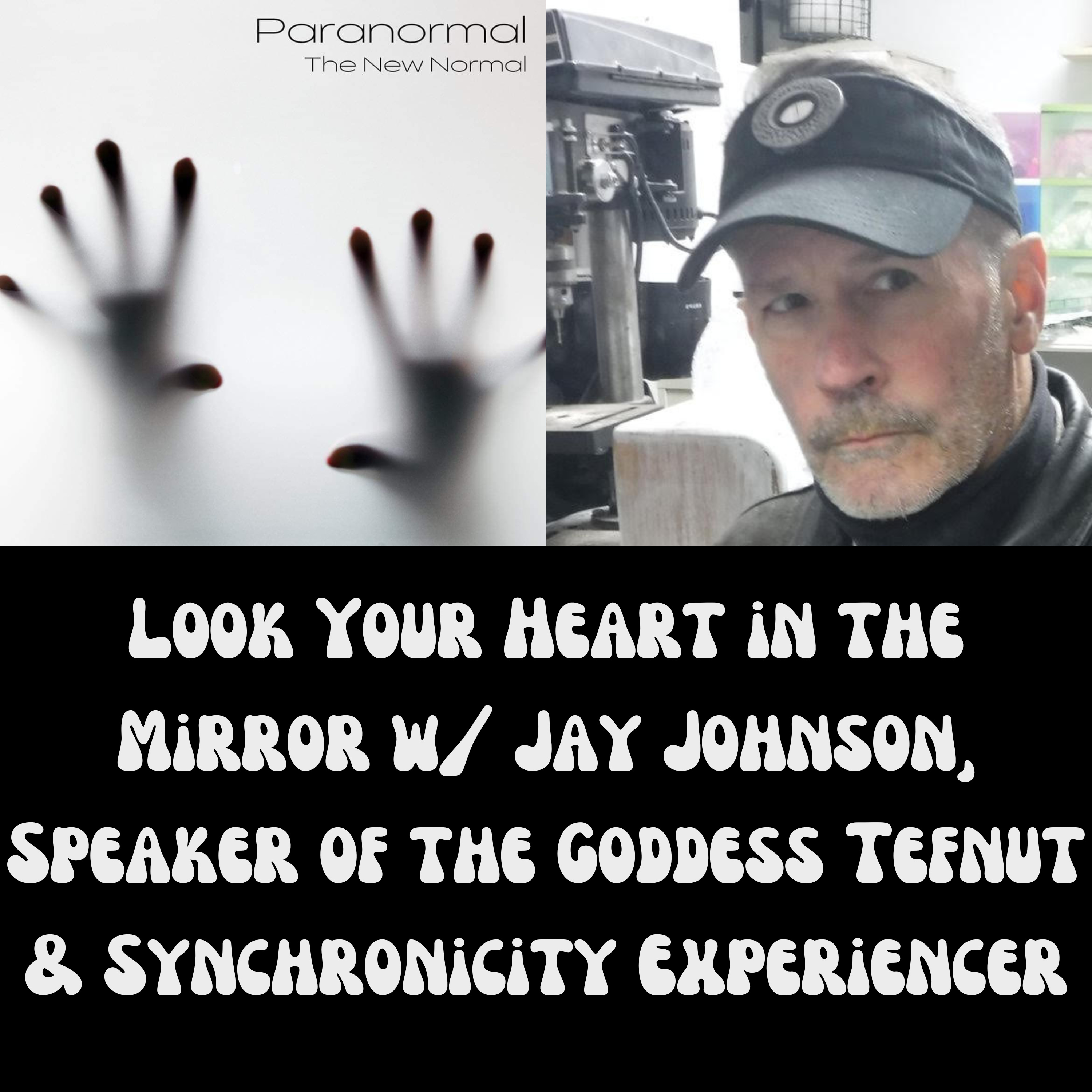 Paranormal: The New Normal