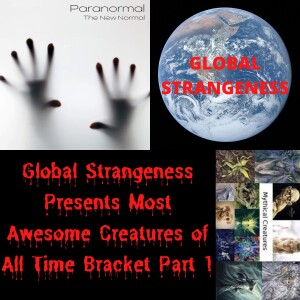 Leatherface Fed the Strangers Roasted Satyr & Flying Monkey Stir-Fry but Kept Cookie Monster for Dessert: Most Awesome Creatures of All Time Bracket P...