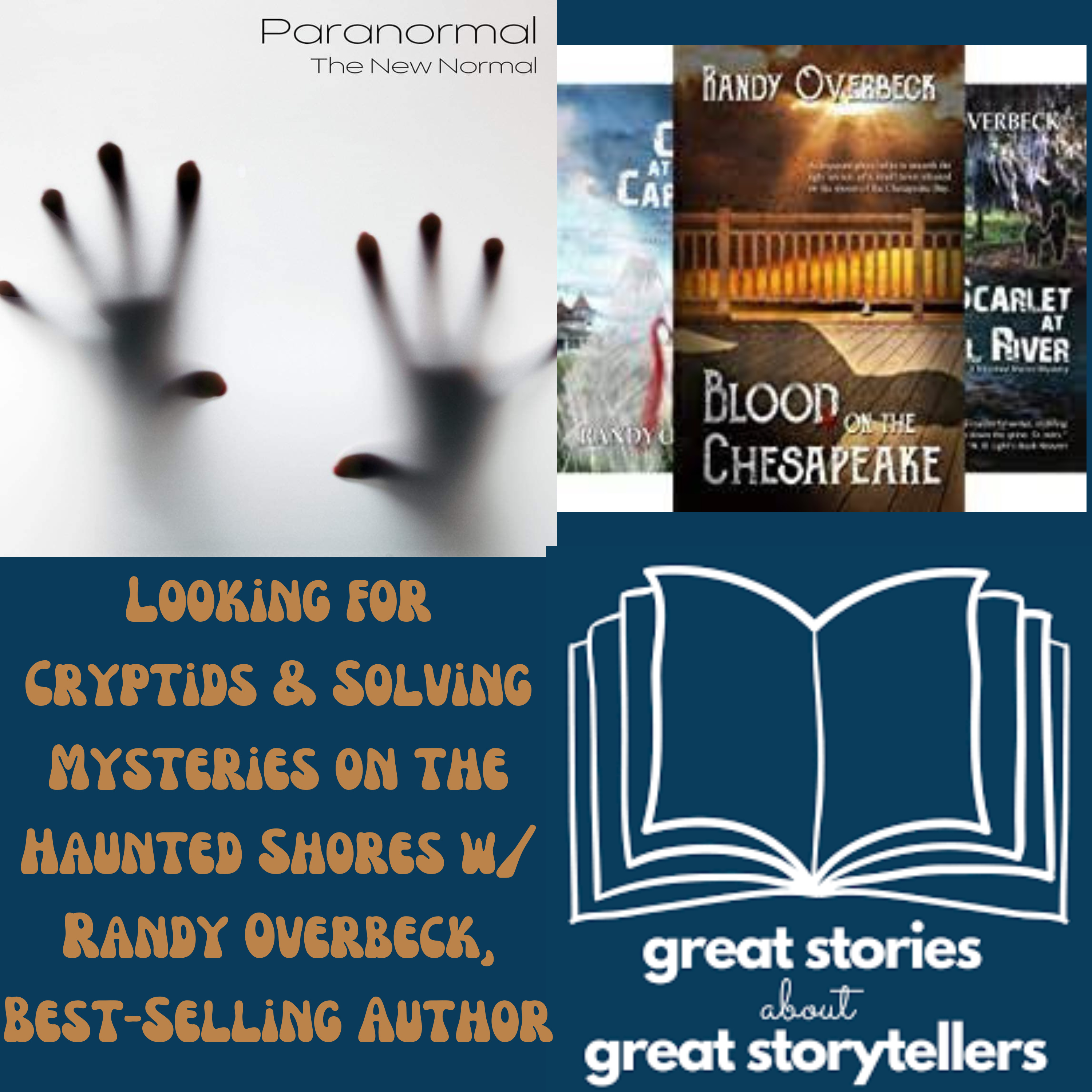 Paranormal: The New Normal