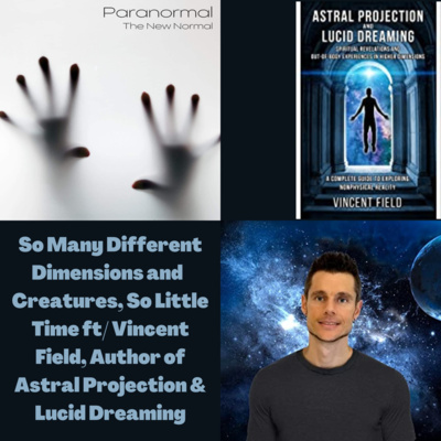 Paranormal: The New Normal
