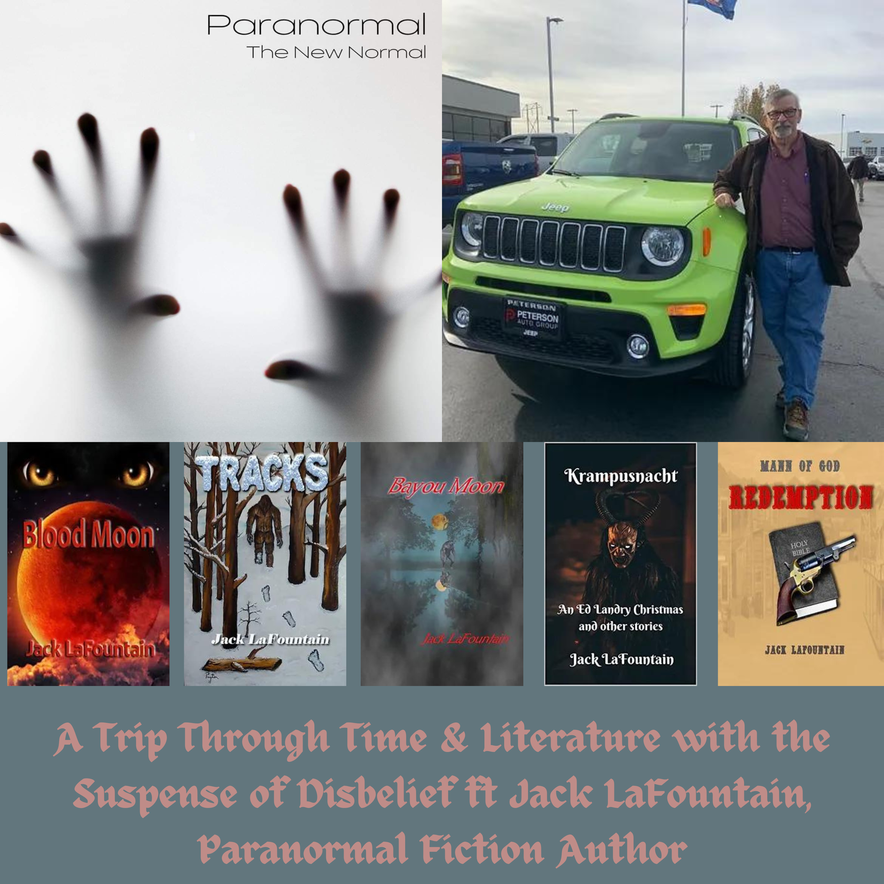 Paranormal: The New Normal