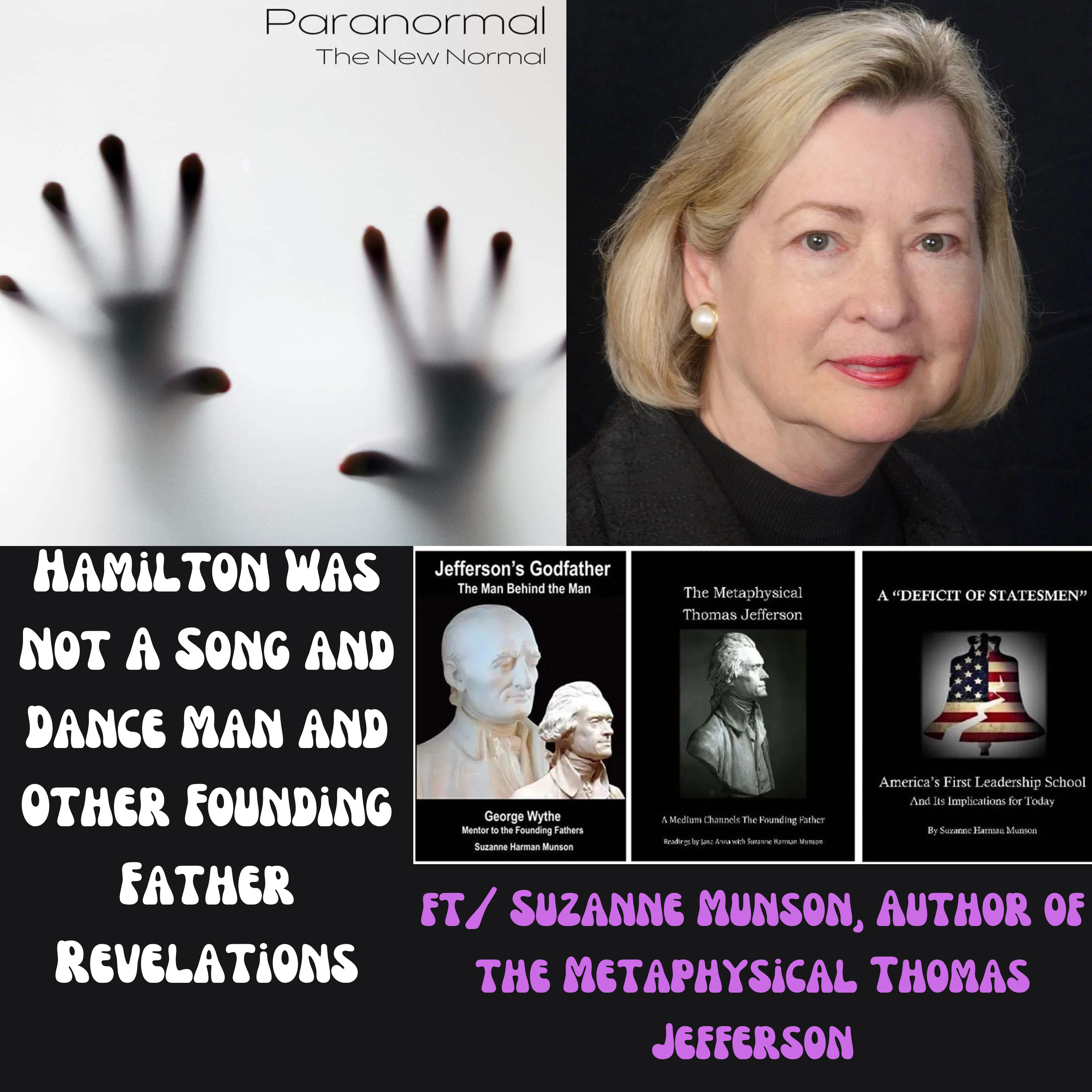 Paranormal: The New Normal