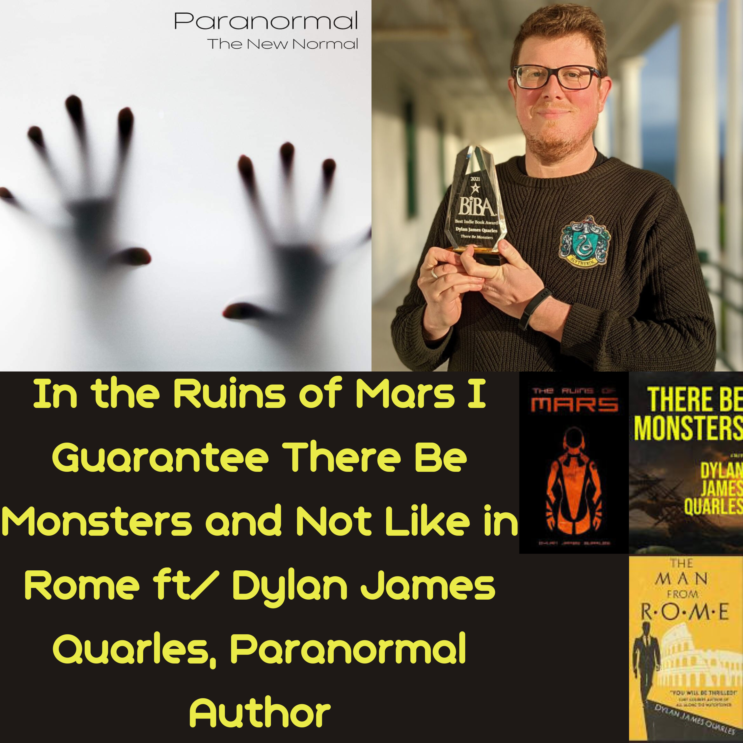 Paranormal: The New Normal