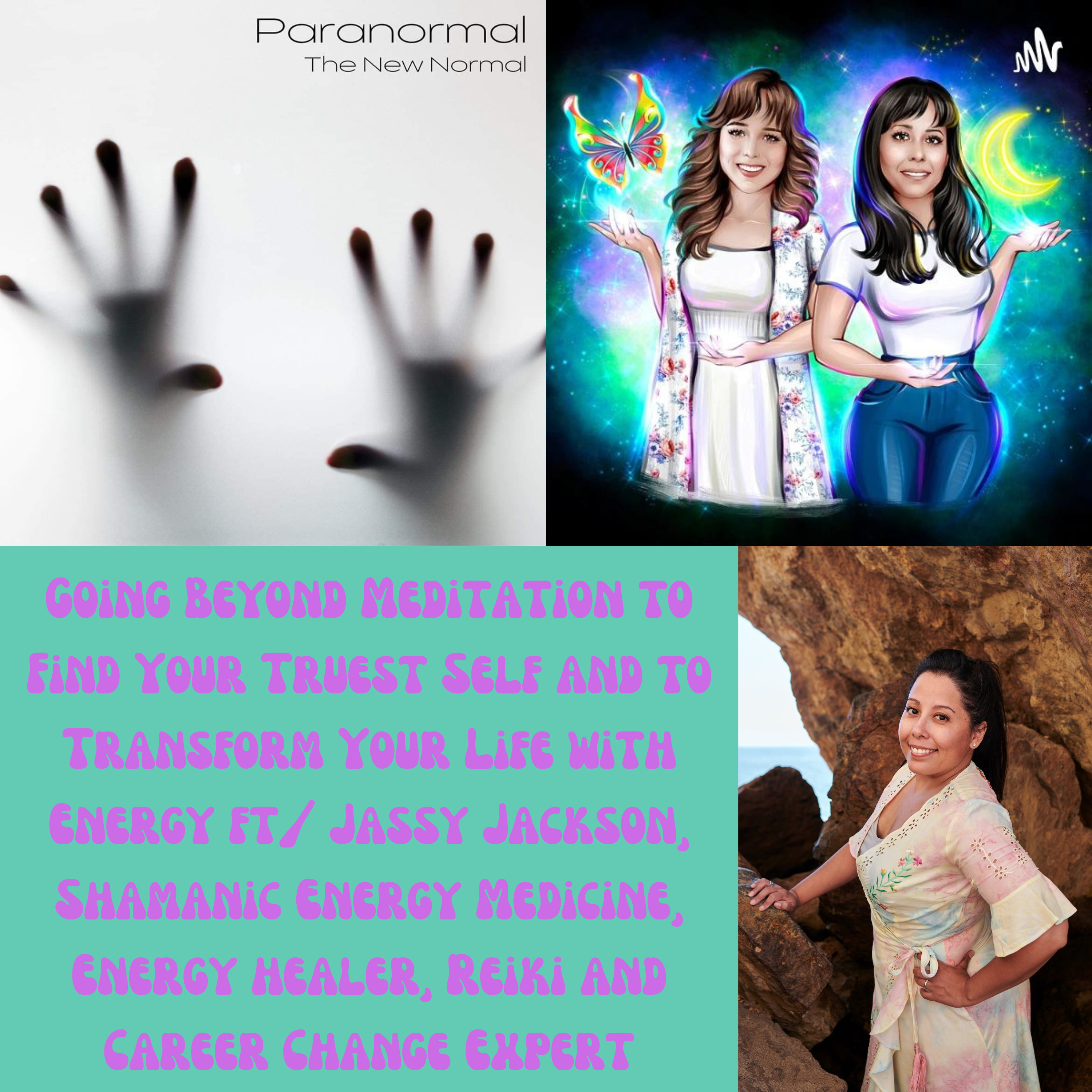 Paranormal: The New Normal
