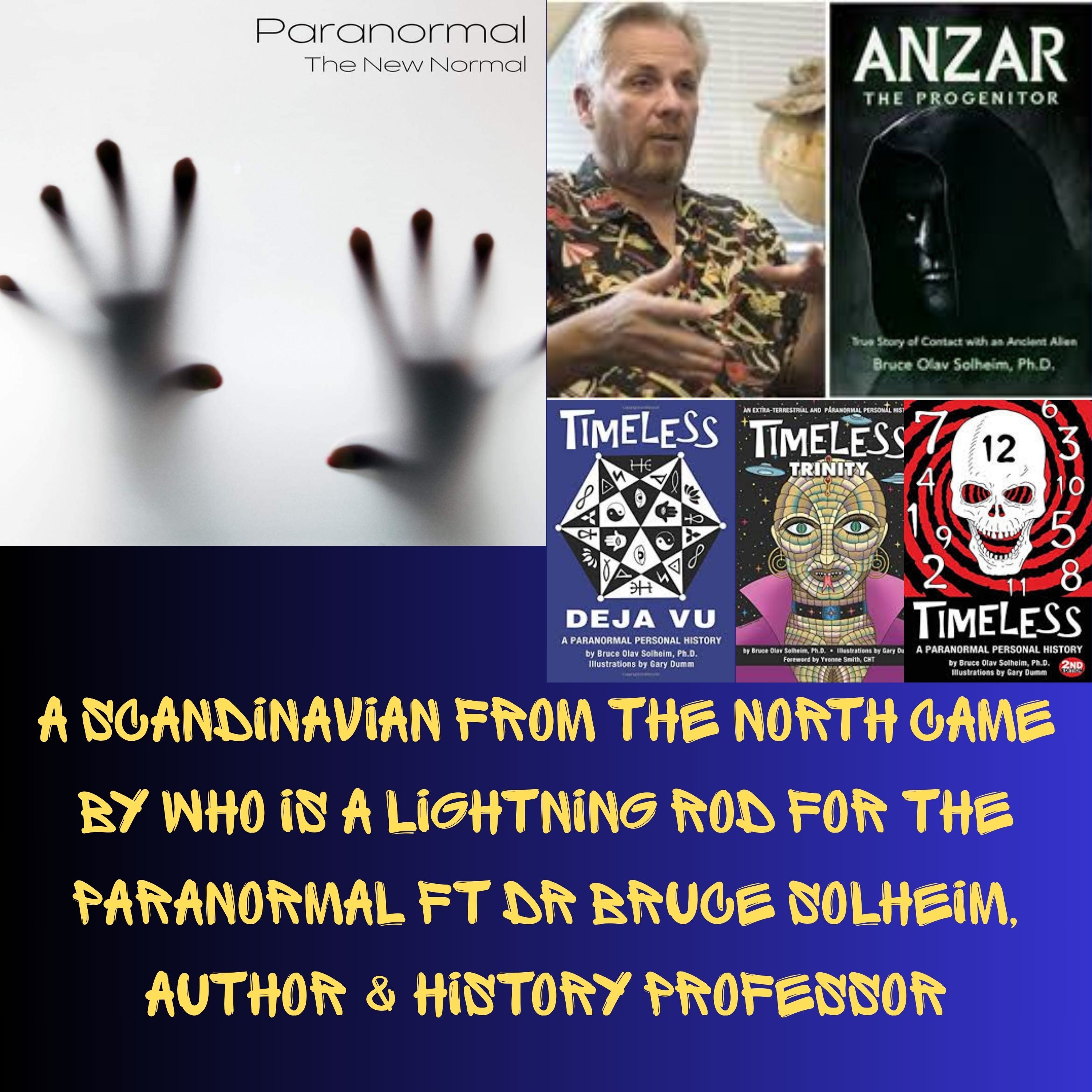 Paranormal: The New Normal