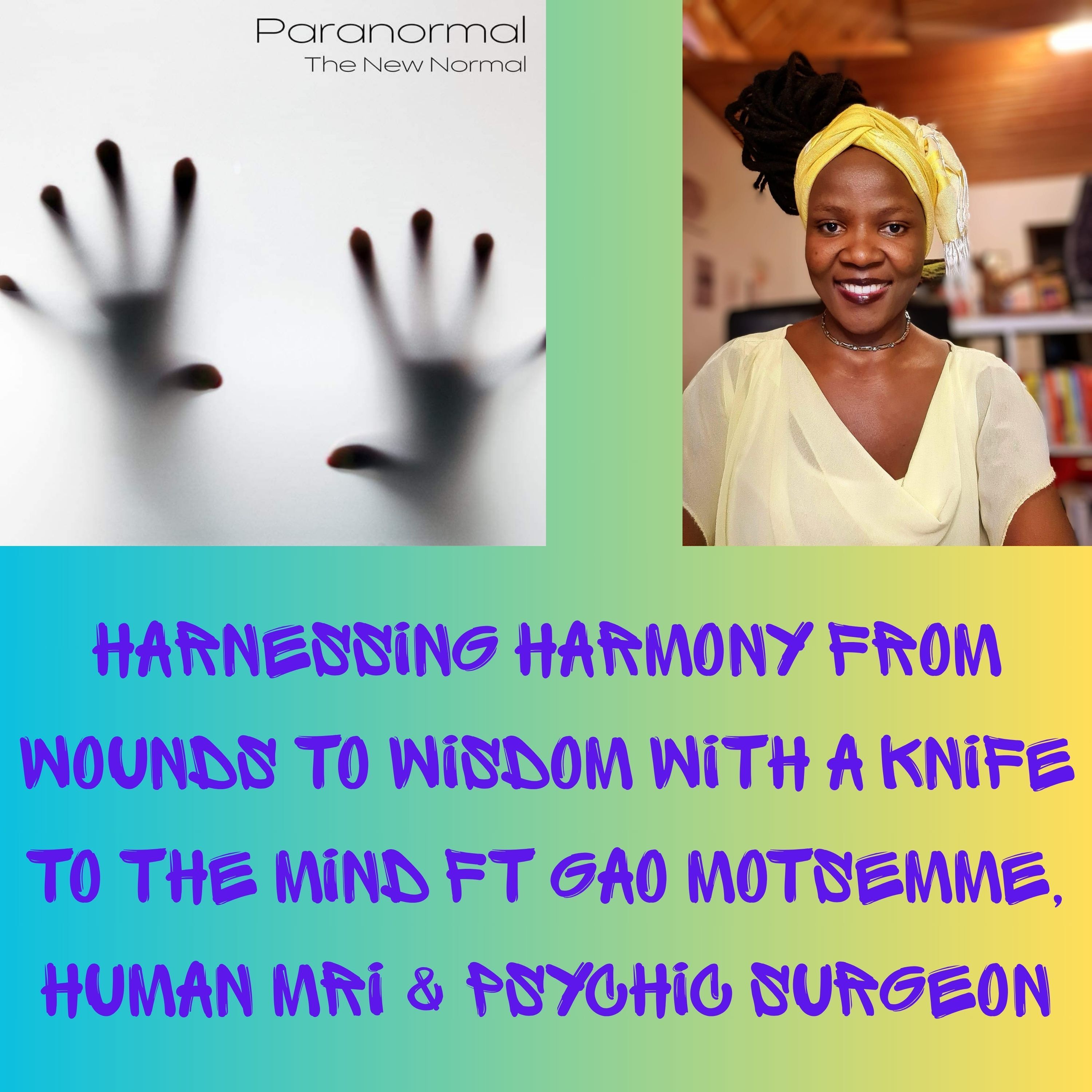 Paranormal: The New Normal