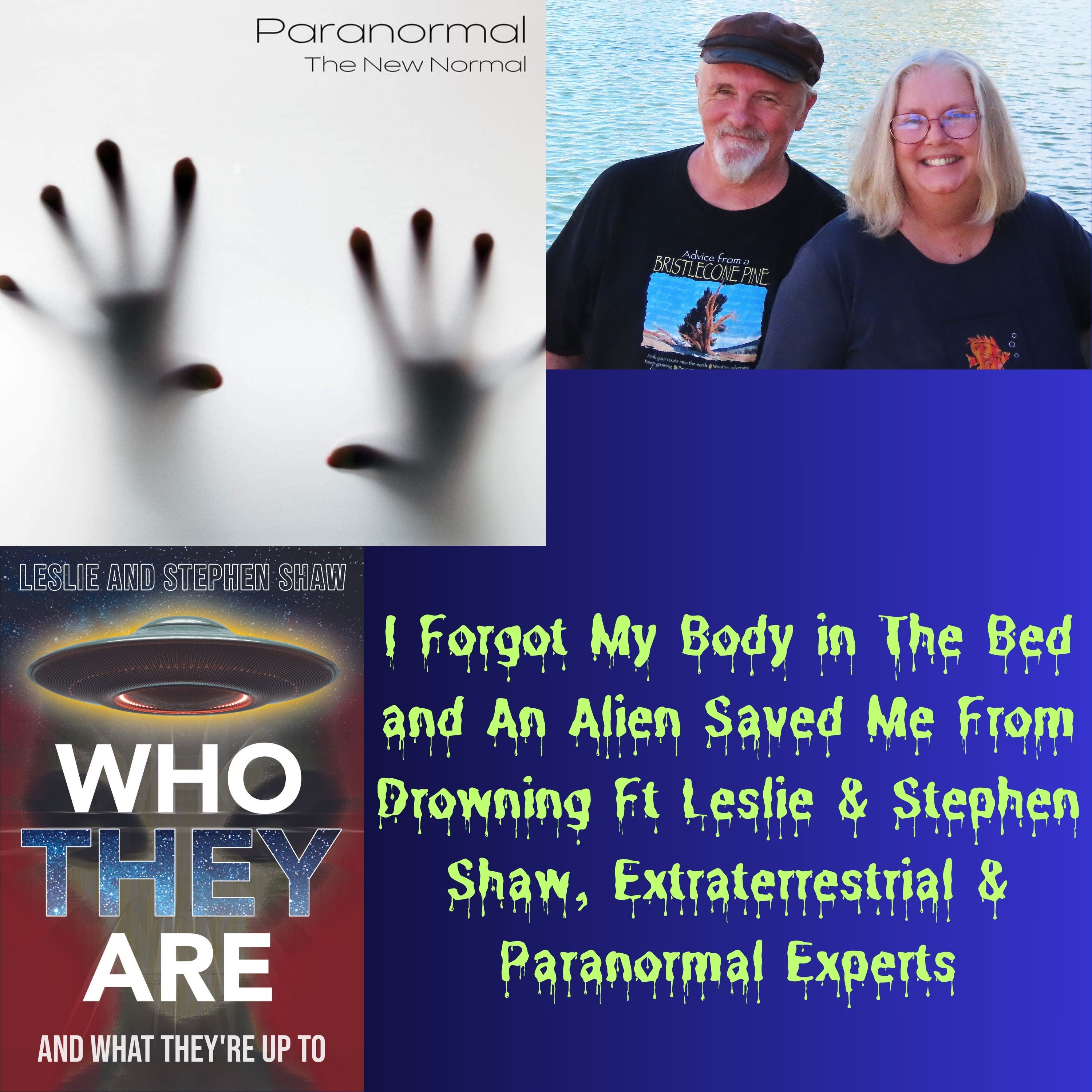 Paranormal: The New Normal