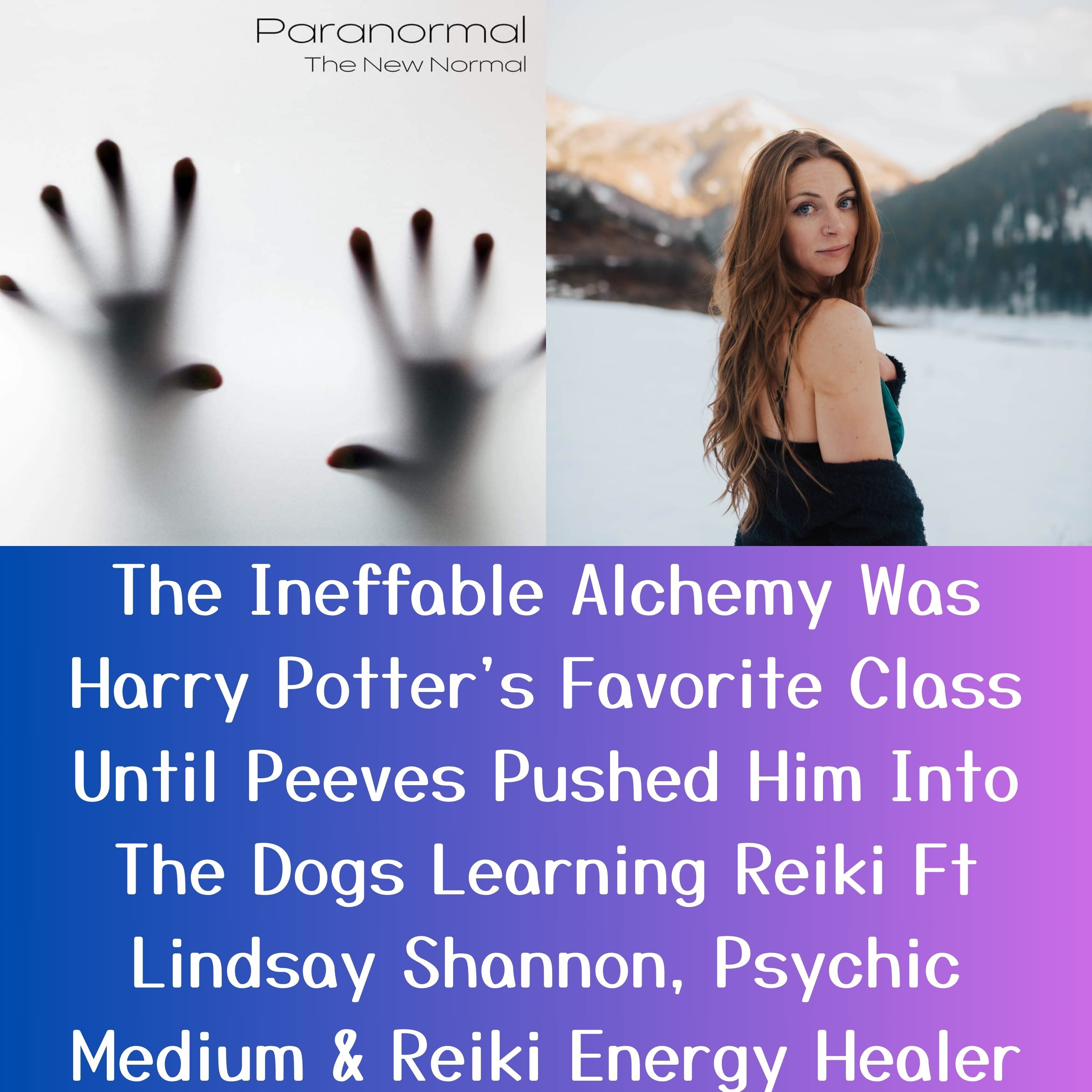Paranormal: The New Normal