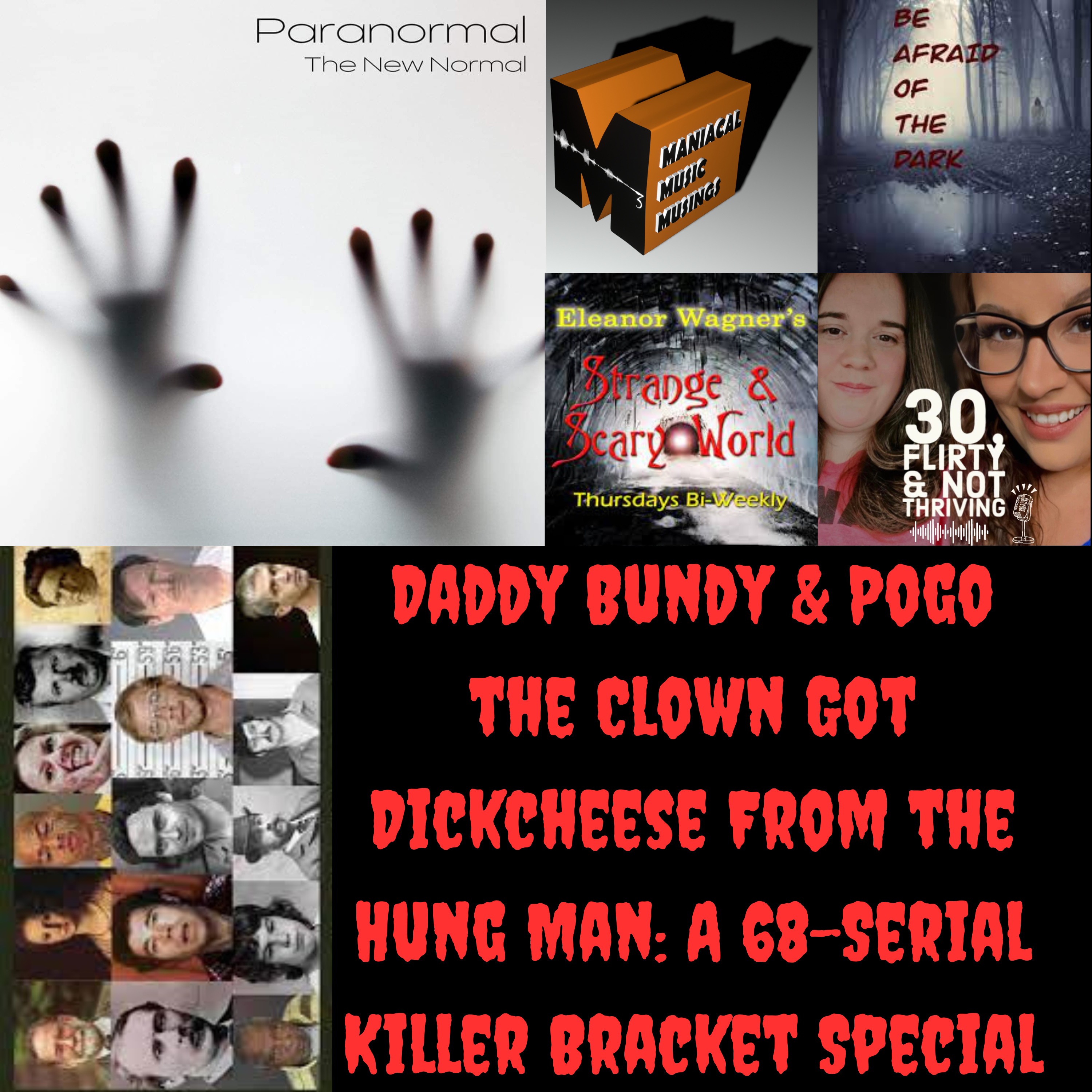 Paranormal: The New Normal