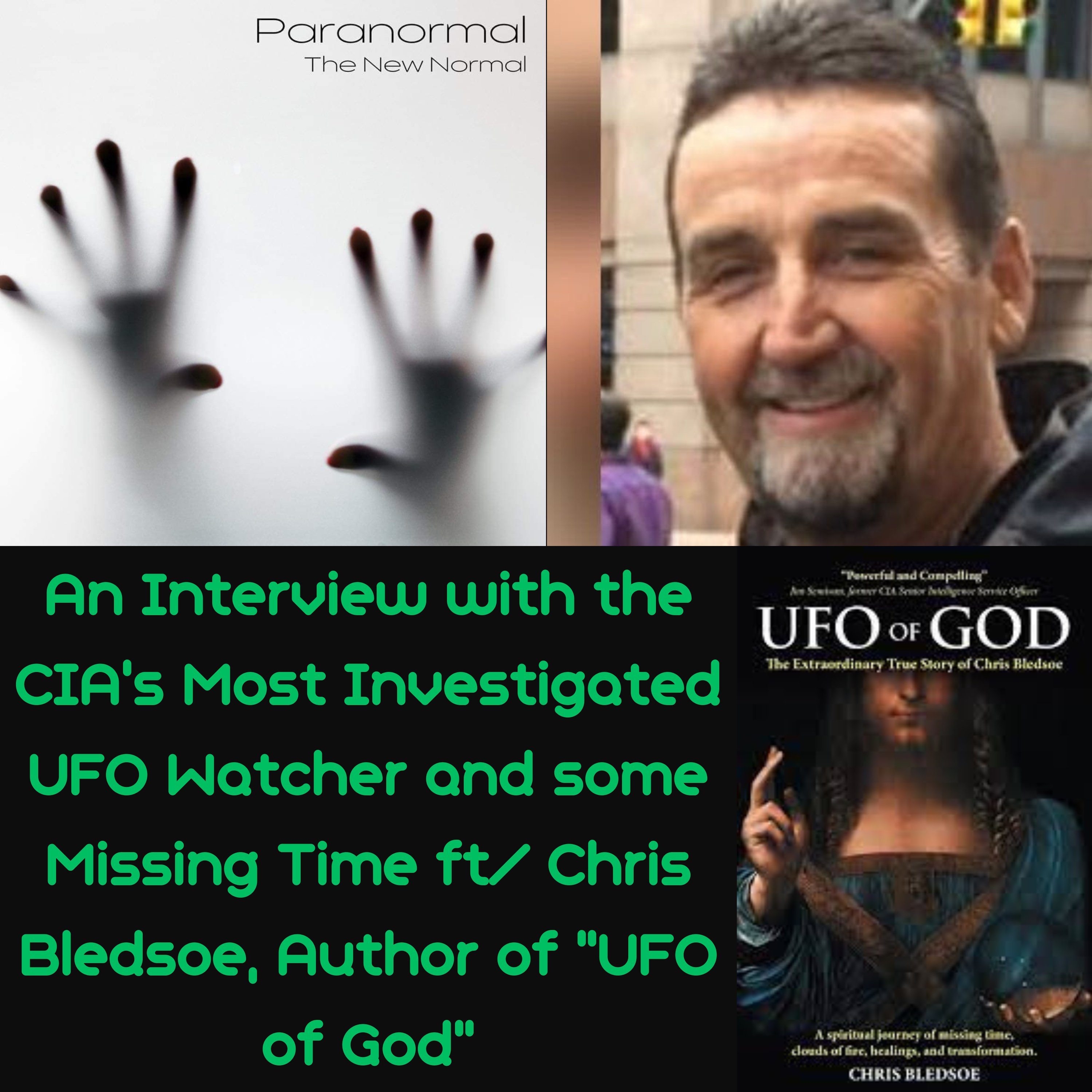 Paranormal: The New Normal