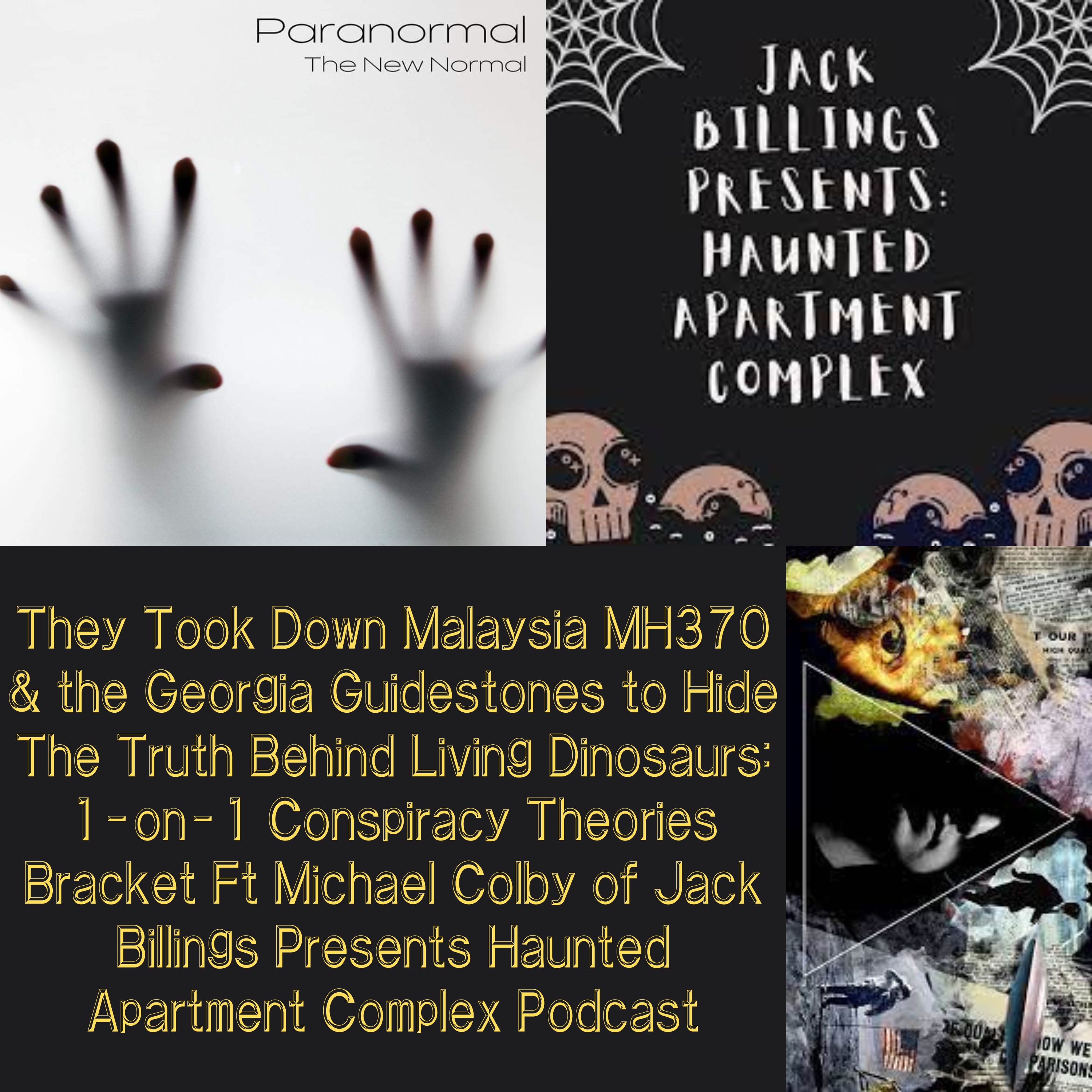 Paranormal: The New Normal