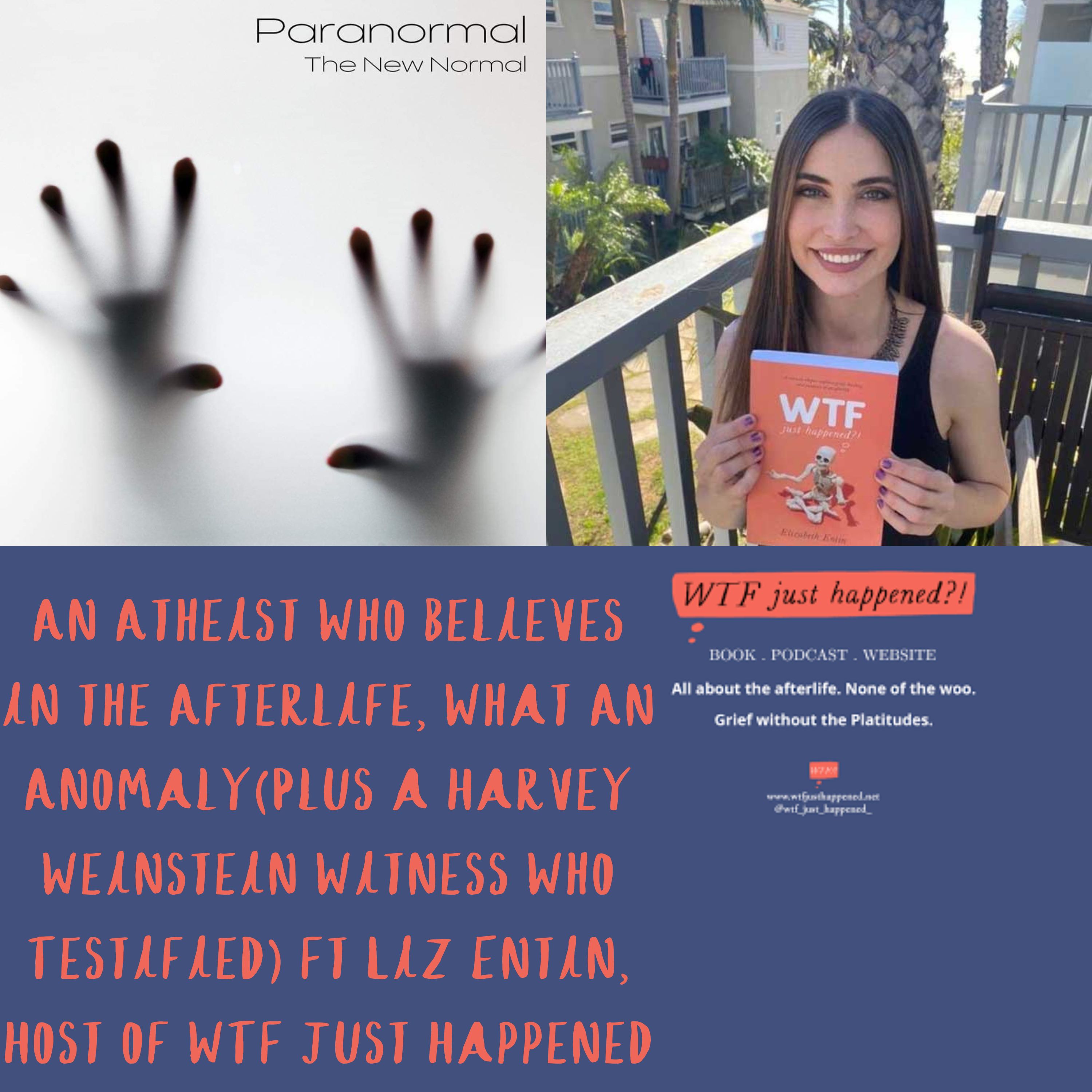Paranormal: The New Normal