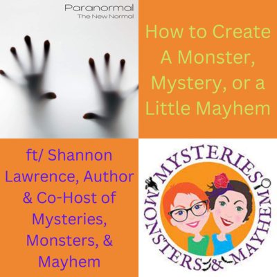 Paranormal: The New Normal
