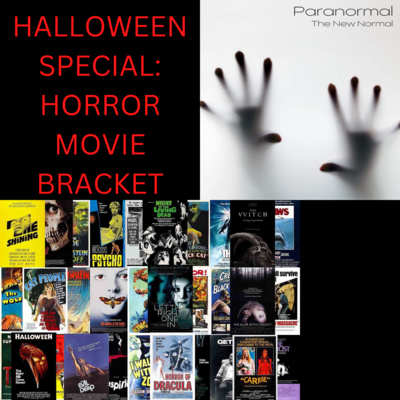 Paranormal: The New Normal