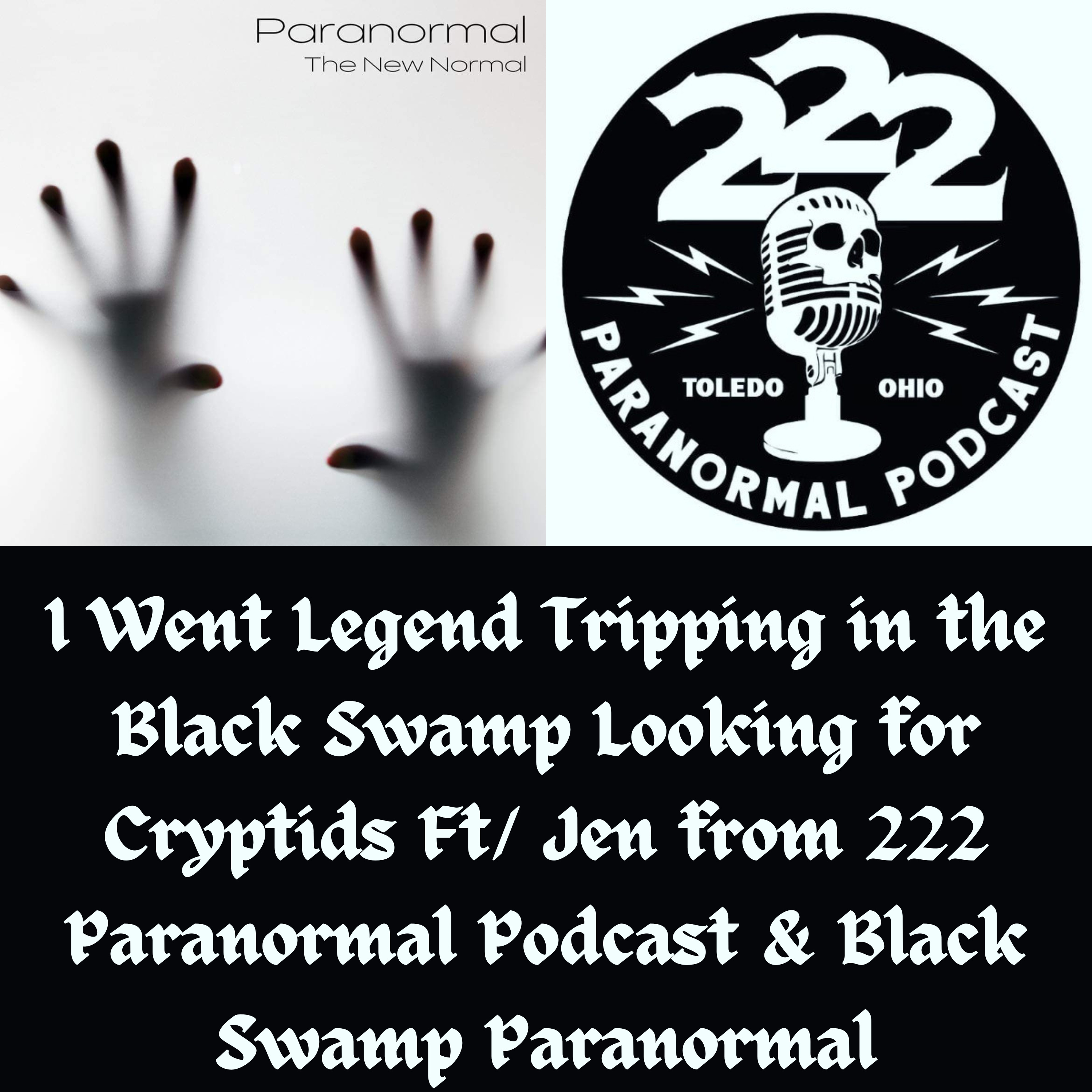 Paranormal: The New Normal