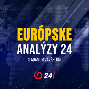 Európske Analýzy 24: šiesta, záverečná časť debaty so slovenskými kandidátmi do Európskeho parlamentu
