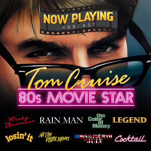 Cocktail {For Annual Subscribers} {Tom Cruise 80s Series}