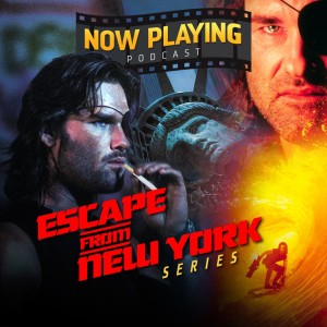 Escape from New York {John Carpenter Reviews} {Escape From Series}