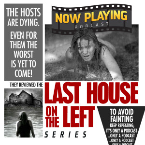 The Last House on the Left (1972) - Podcast Announcement and Warning {Trailer}