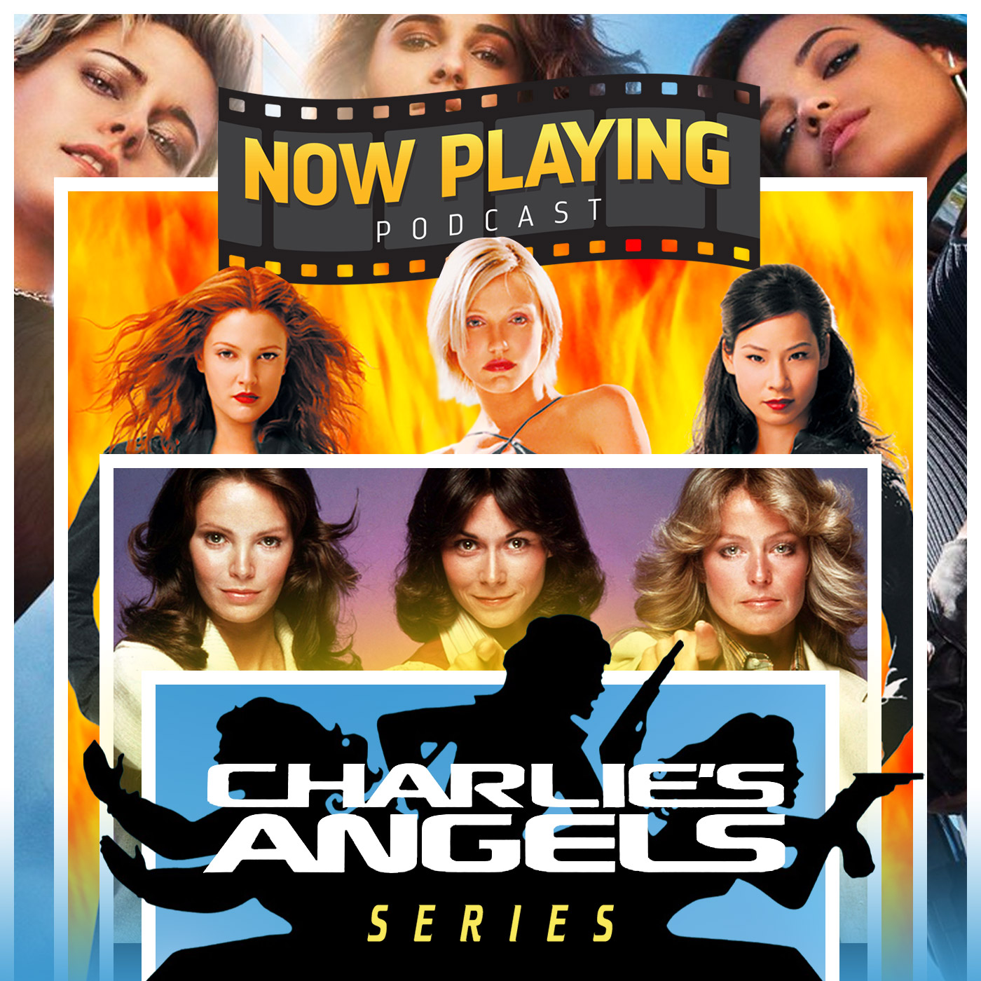 Now Playing - The Movie Review Podcast