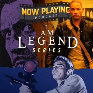 I Am Legend - For Annual Subscribers