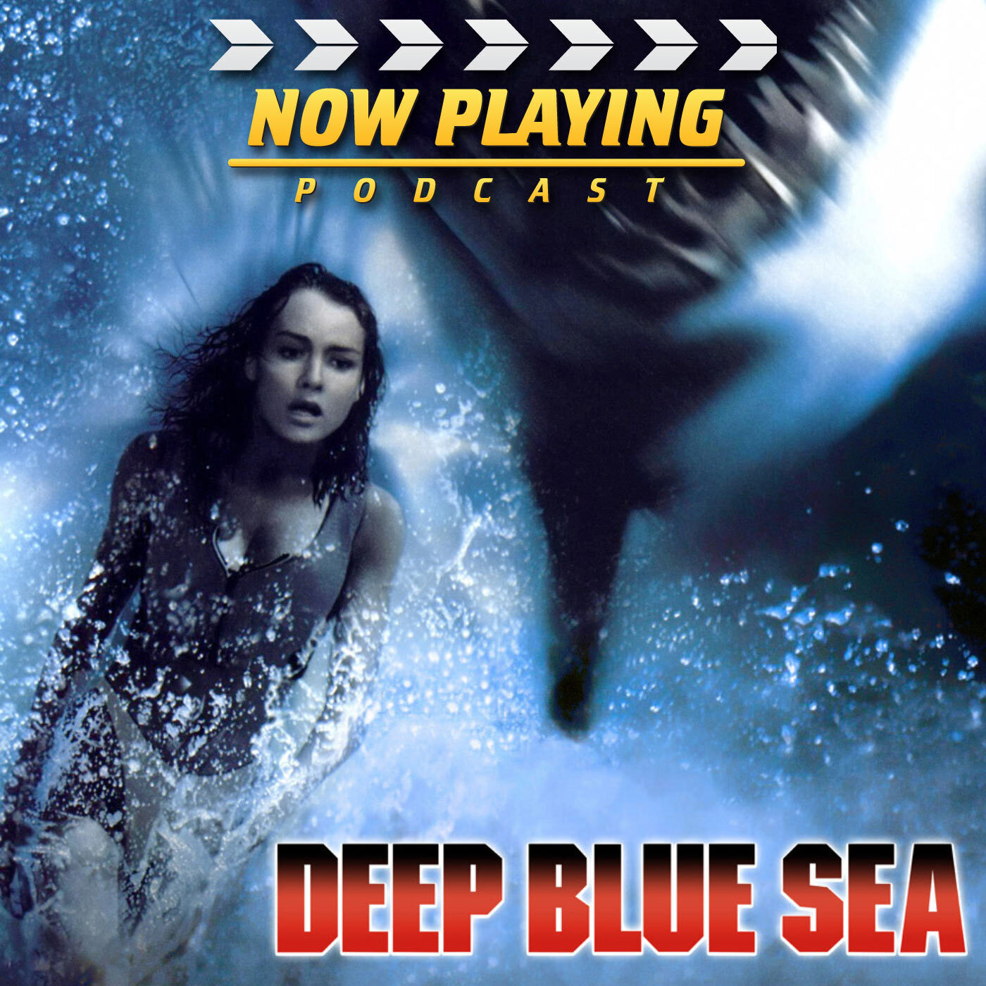 Deep Blue Sea 2 - For Annual Subscribers