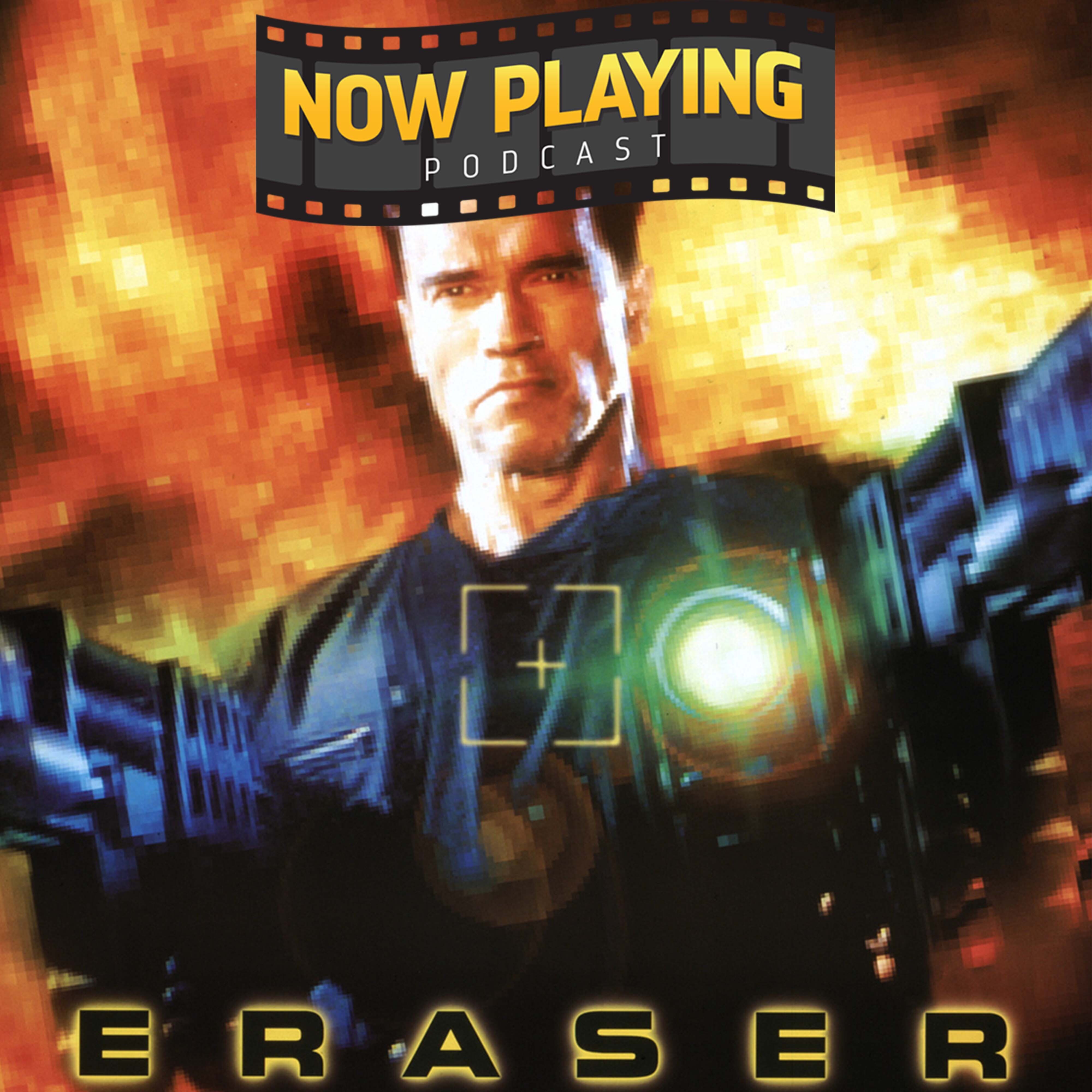 cover of episode Eraser