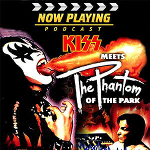 Kiss Meets the Phantom of the Park - Donation Bonus    