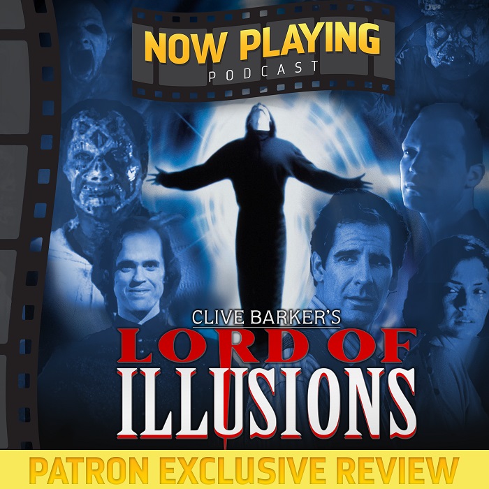 Lord of Illusions - for Annual Subscribers 