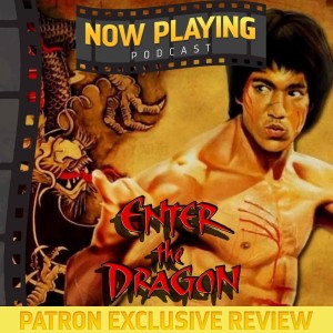 Enter the Dragon - For Annual Subscribers