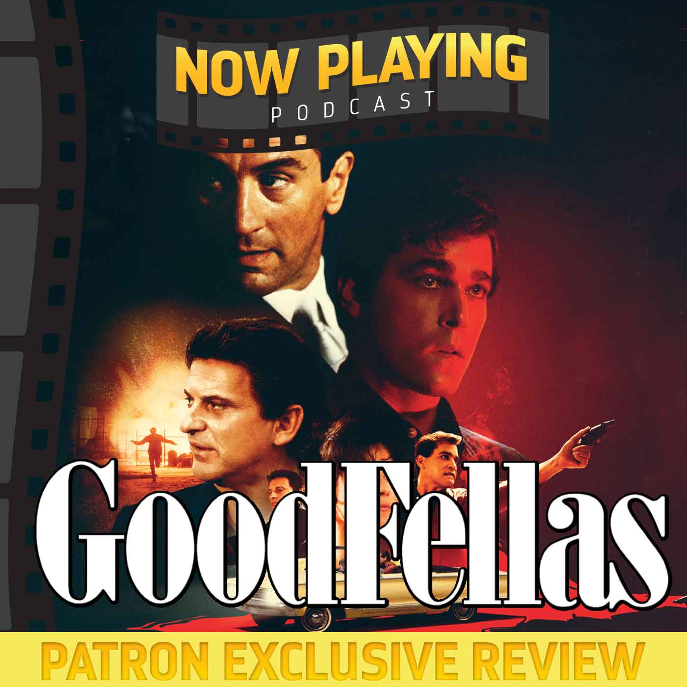 Goodfellas  - For Annual Subscribers