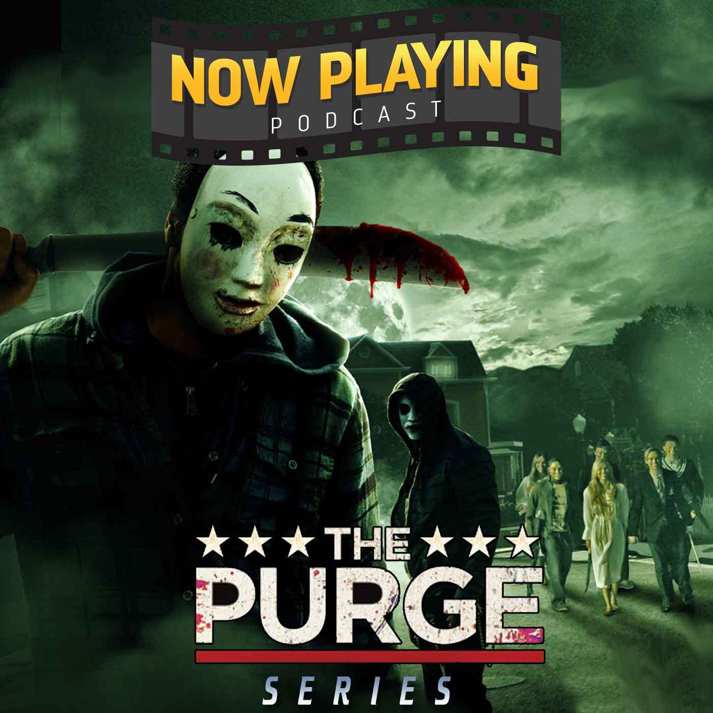 The First Purge - For Annual Subscribers