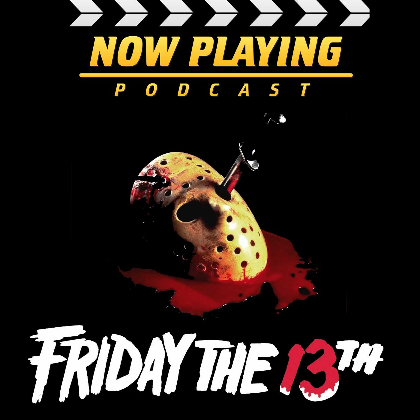 Friday the 13th Part II {Friday the 13th Series}