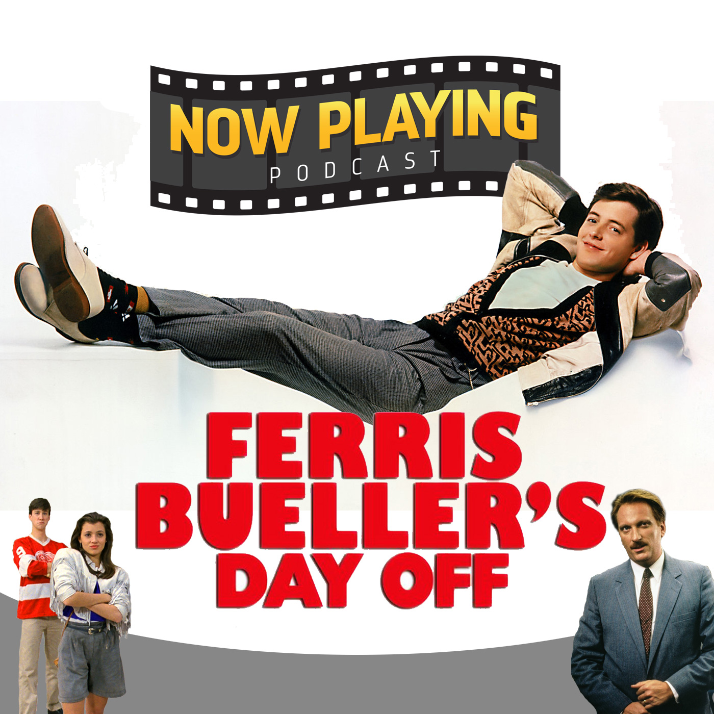 Ferris Bueller's Day Off