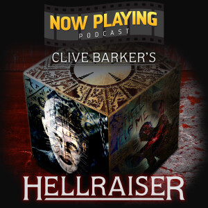 Hellraiser (2022) - A Podcast Preview