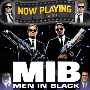 Men in Black 3 - Donation Bonus    