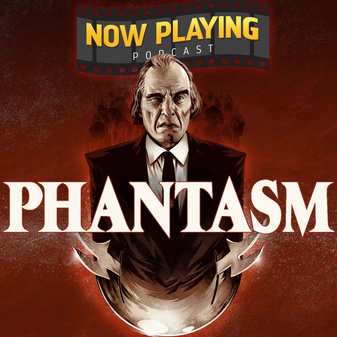 Phantasm - for Annual Subscribers
