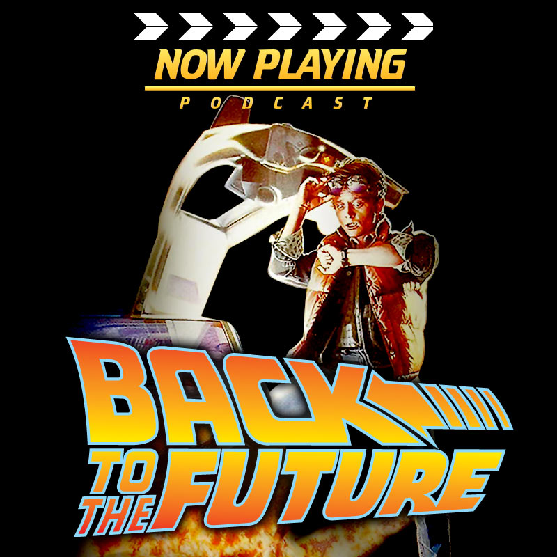 cover of episode Back to the Future {Back to the Future Series}