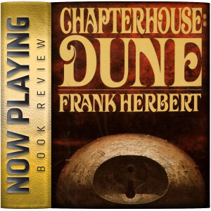 Book Review: Chapterhouse: Dune