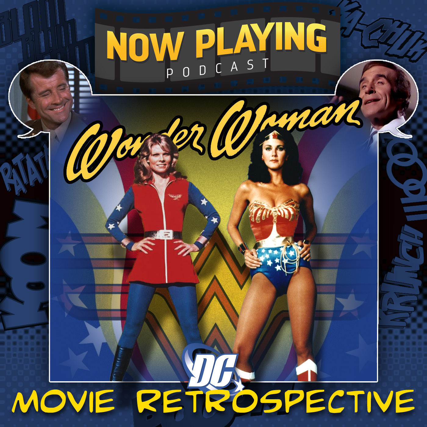 The New Original Wonder Woman (1975)