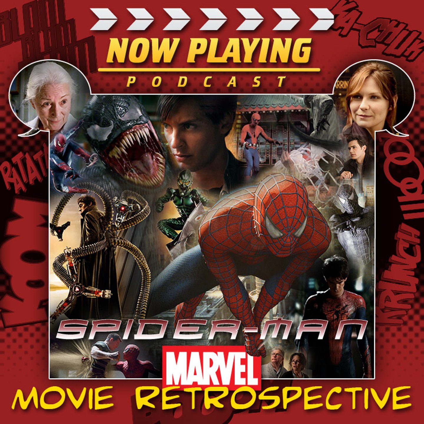 cover of episode Spider-Man: Across The Spider-Verse