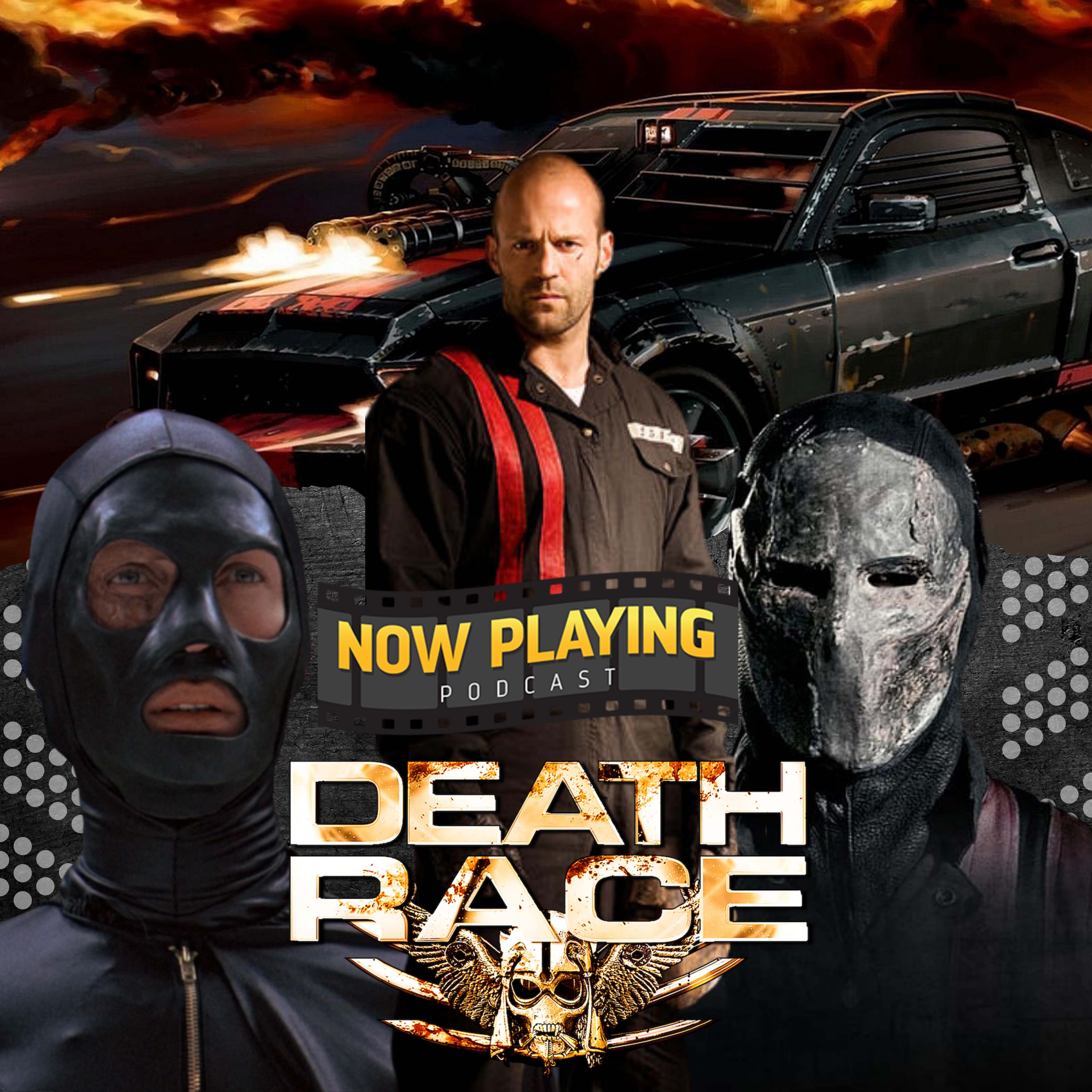 Now Playing - The Movie Review Podcast