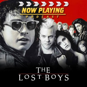 Lost Boys: The Thirst  {Lost Boys Movie Series}