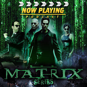 The Matrix - Donation Bonus   